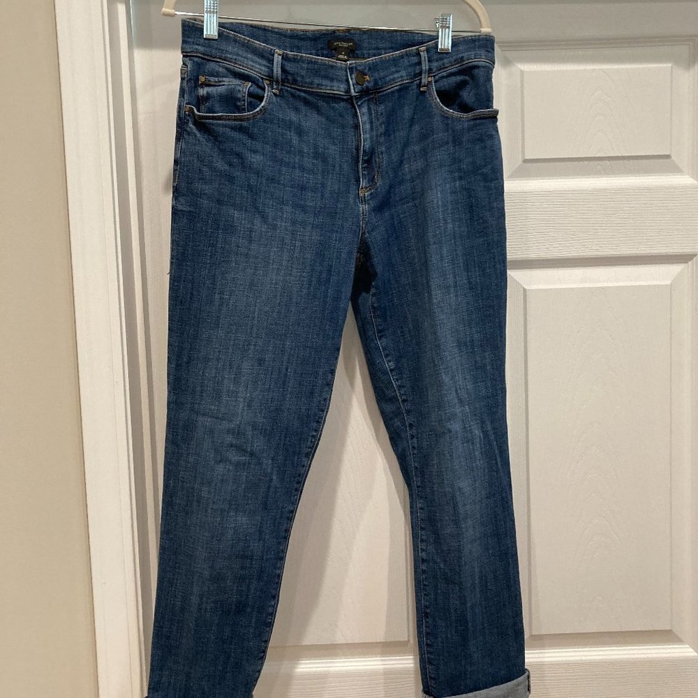 Ann Taylor Factory Jeans  Size 10